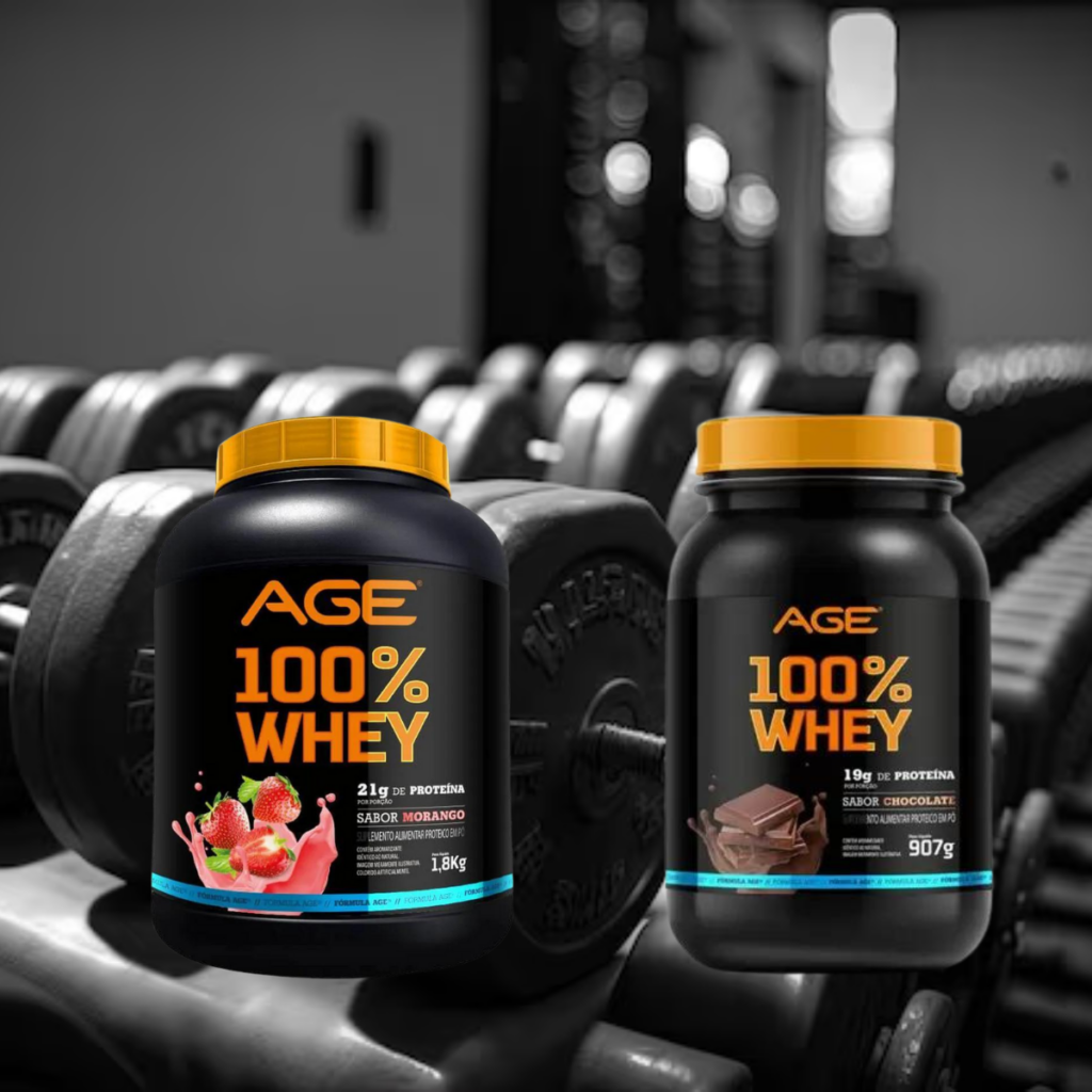 Whey Protein age é bom ? Vale a pena? Melhores Whey